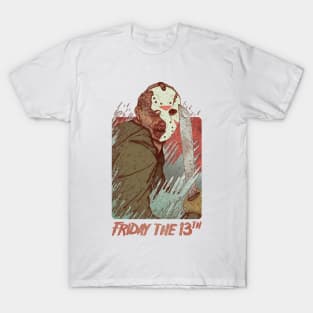 Friday the 13th T-Shirt